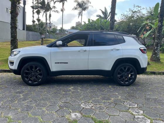 JEEP COMPASS 2.0 16V DIESEL S 4X4 AUTOMÁTICO